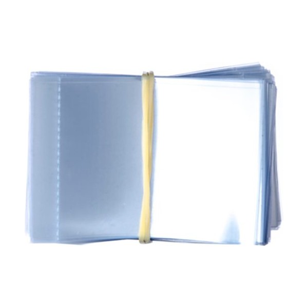Clear PVC Shrink Band
