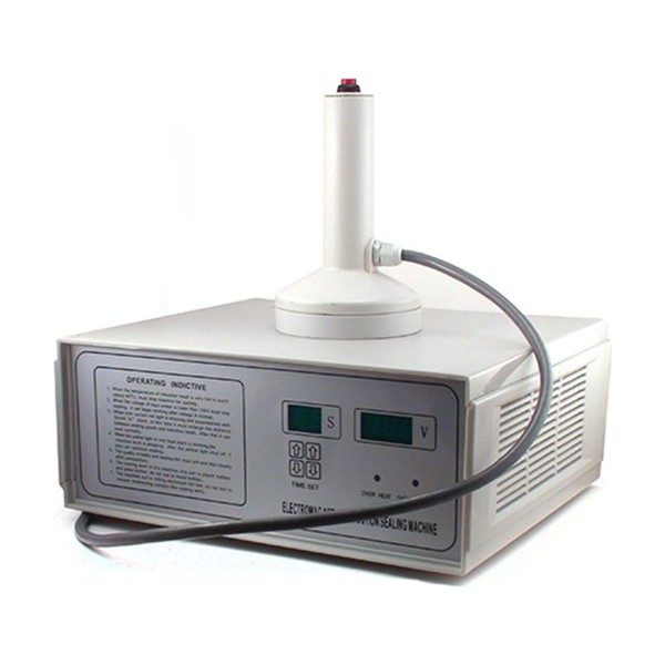 White/Natural Metal HIS Machine