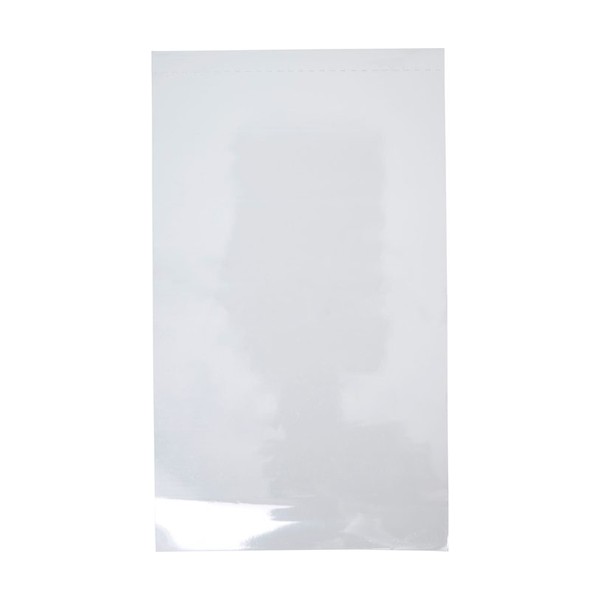Clear PVC Shrink Band