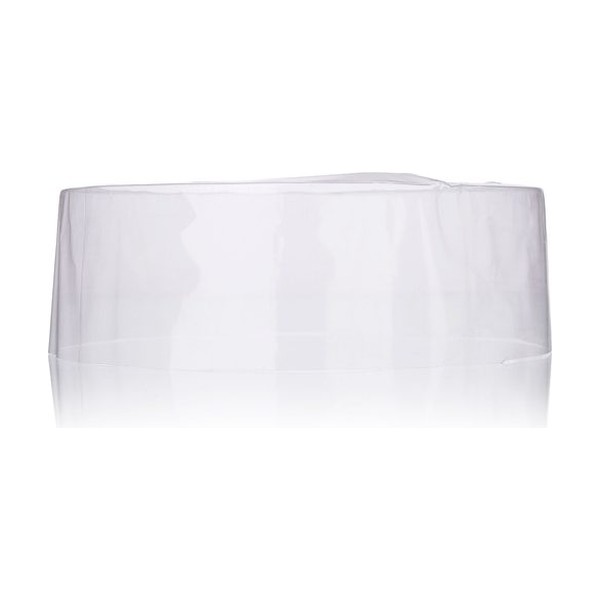 Clear PVC Shrink Band