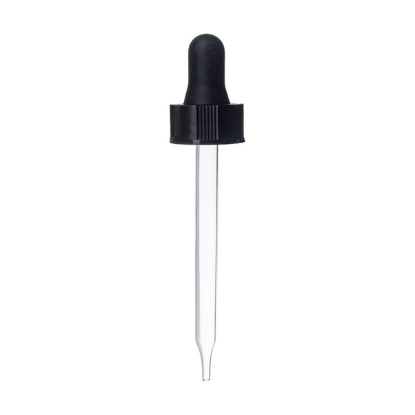 20-400 Black PP Dropper Assembly