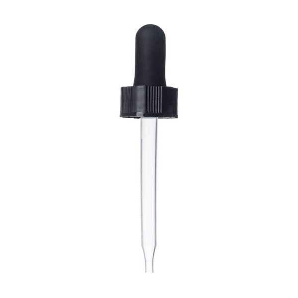 20-400 Black PP Dropper Assembly