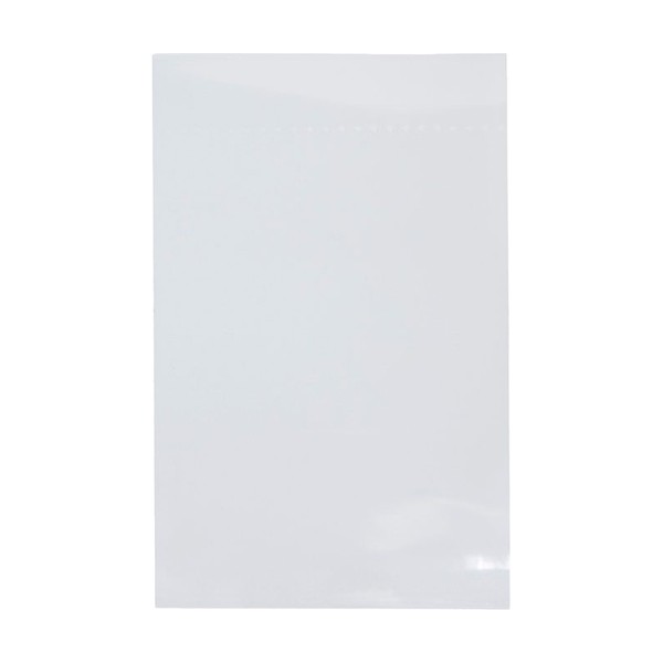Clear PVC Shrink Band