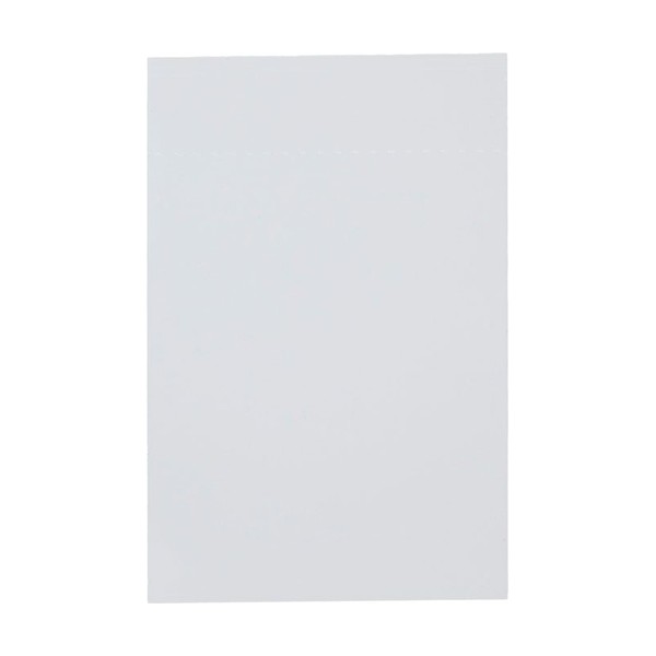 Clear PVC Shrink Band