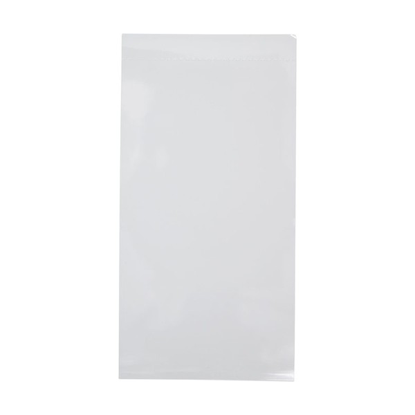 Clear PVC Shrink Band