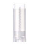 Natural PP Oval Lip Balm Tube