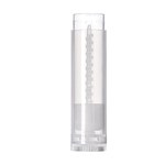 Natural PP Round Lip Balm Tube