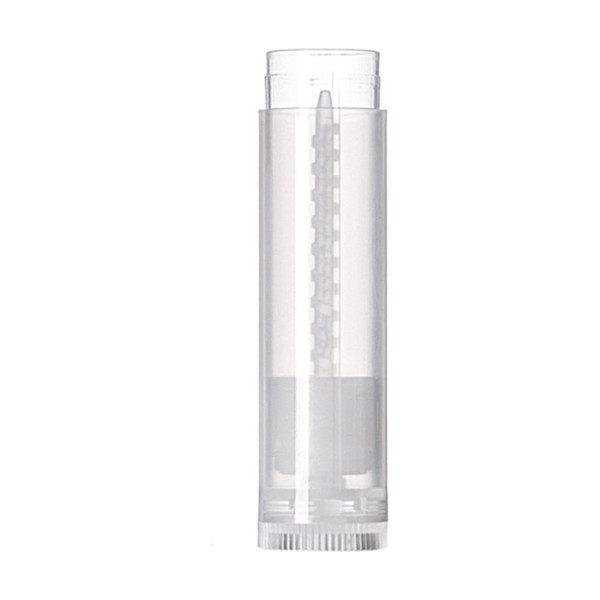 Natural PP Lip Balm Tube