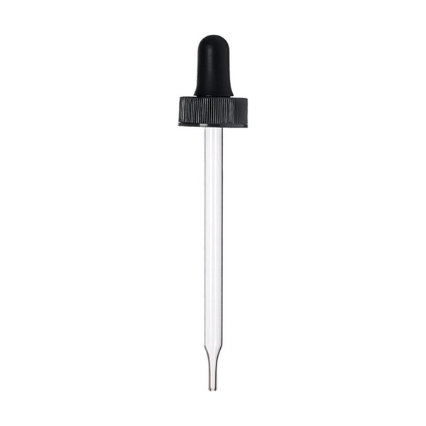 22-400 Black PP Dropper Assembly