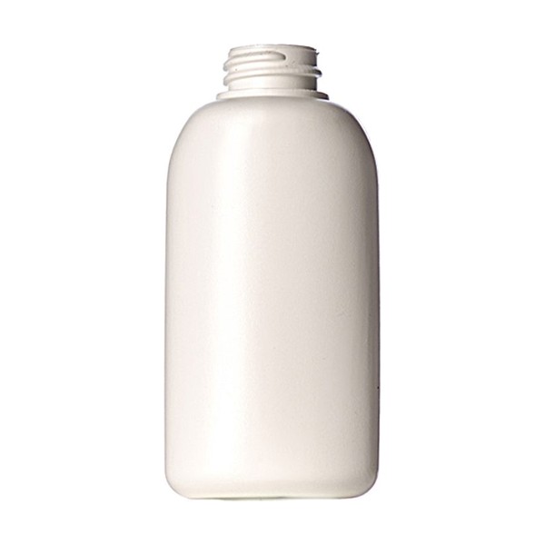 2.5 oz White MDPE Malibu Tube