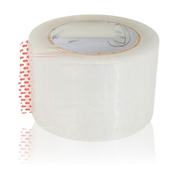 Clear Acrylic Shrink Band