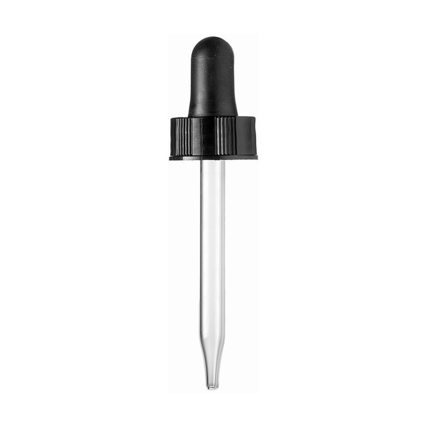 20-400 Black PP Dropper Assembly