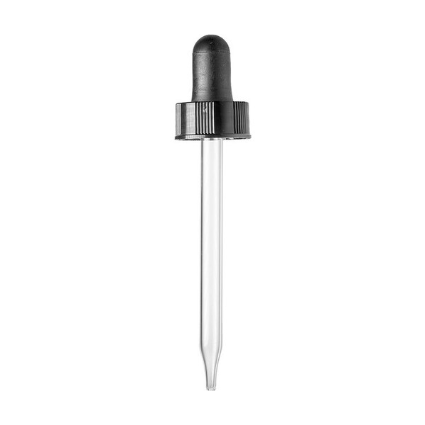 20-400 Black PP Dropper Assembly