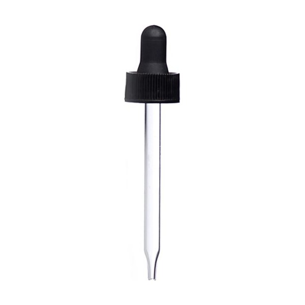 20-400 Black PP Dropper Assembly