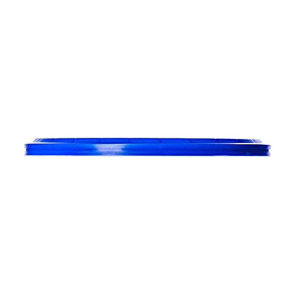 Blue LDPE Round Tub Lid