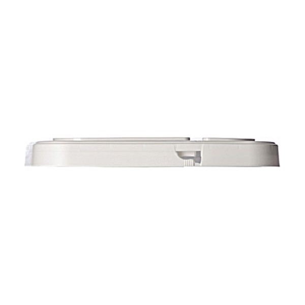 1GALLON White PP EZ Stor Pail Lid