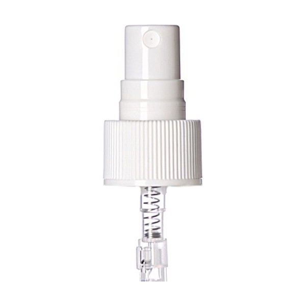 24-410 White PP Fine Mist Sprayer