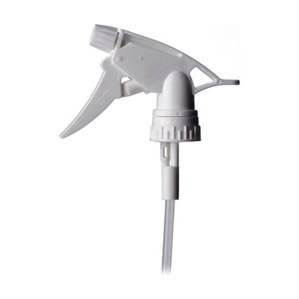 28-400 White Plastic Trigger Sprayer