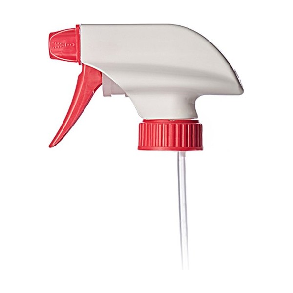 28-400 Red/White PP Trigger Sprayer