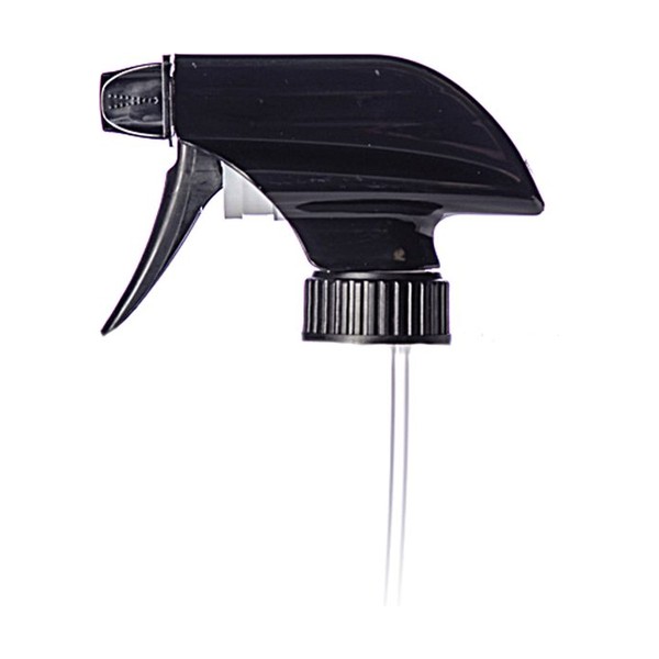 28-400 Black Plastic Trigger Sprayer
