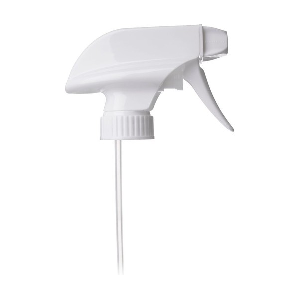 28-400 White Plastic Trigger Sprayer