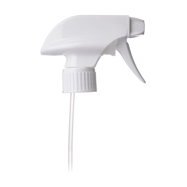 28-410 White Plastic Trigger Sprayer