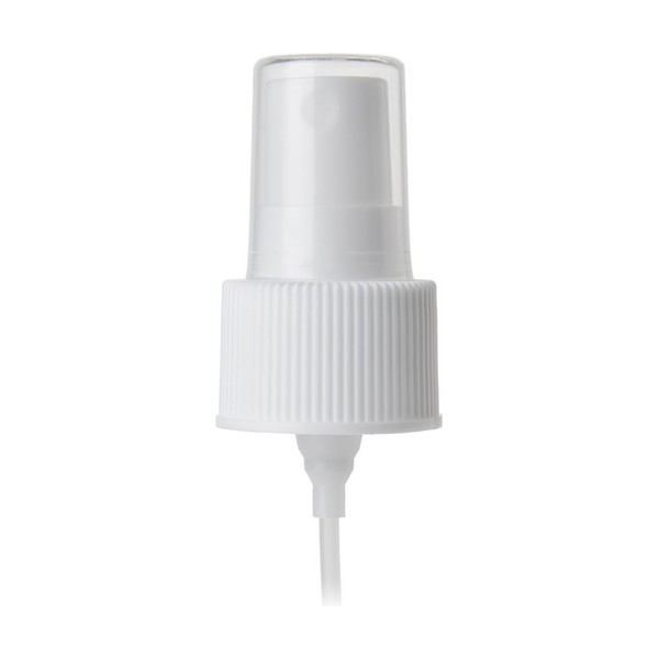 24-410 White PP Fine Mist Sprayer