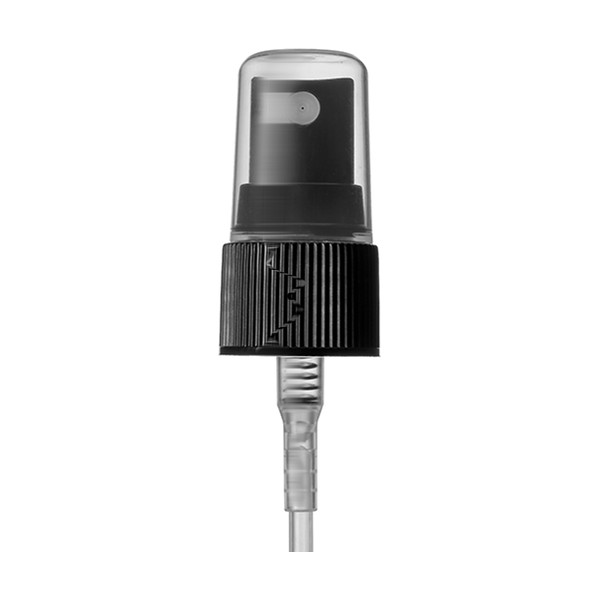 20-410 Black PP Fine Mist Sprayer