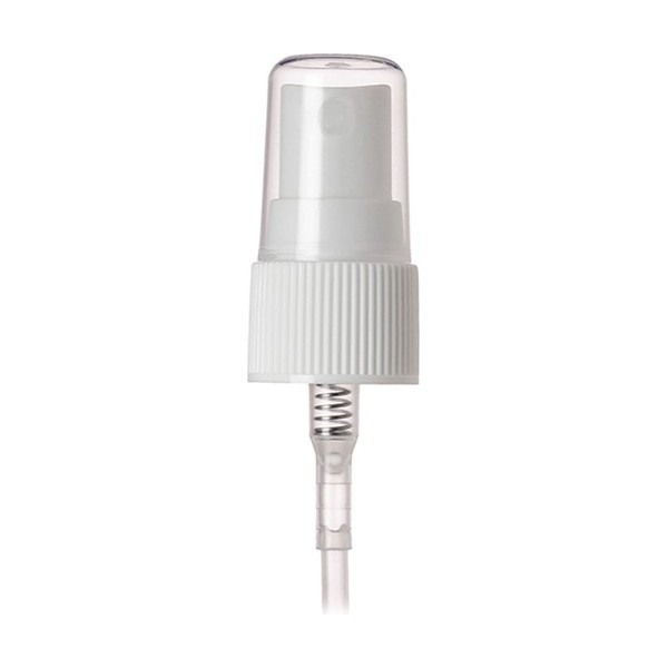 20-410 White Plastic Fine Mist Sprayer