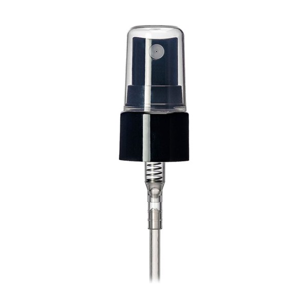 20-410 Black Plastic Fine Mist Sprayer