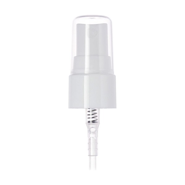20-410 White Plastic Fine Mist Sprayer