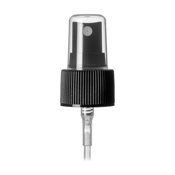 24-410 Black PP Fine Mist Sprayer