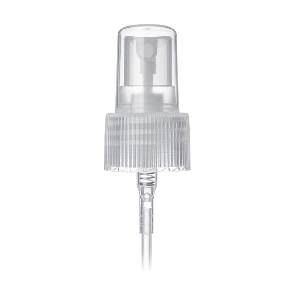 24-410 White Plastic Fine Mist Sprayer