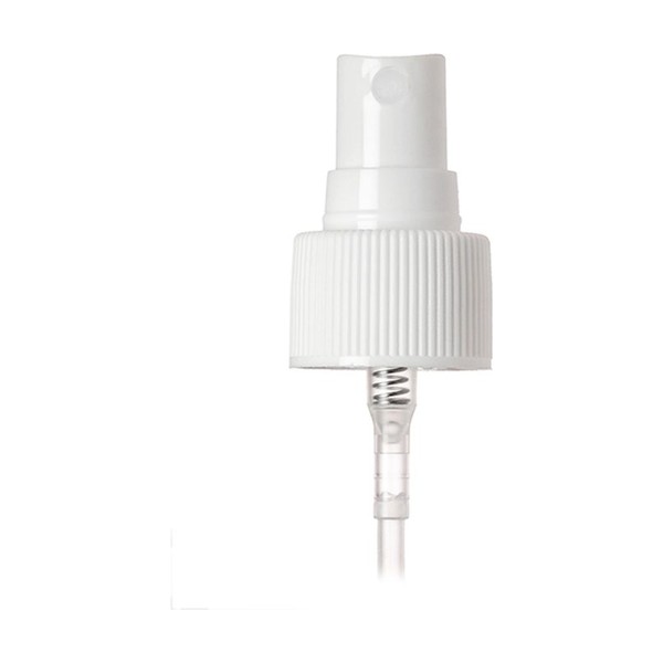 24-410 White Plastic Fine Mist Sprayer