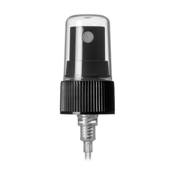 20-400 Black Plastic Fine Mist Sprayer