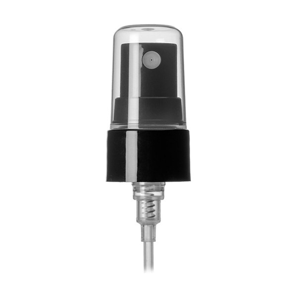 20-400 Black Plastic Fine Mist Sprayer