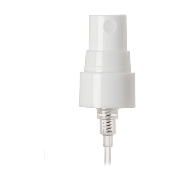 20-400 White PP Fine Mist Sprayer
