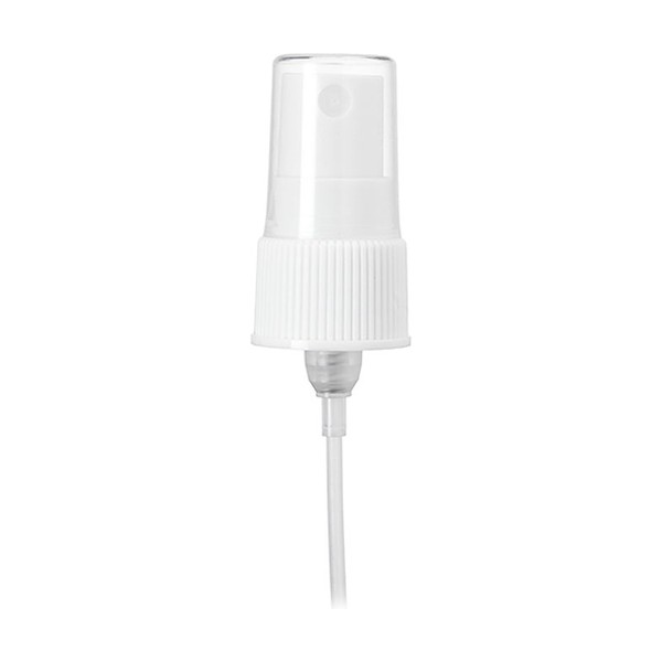 20-410 White Plastic Fine Mist Sprayer