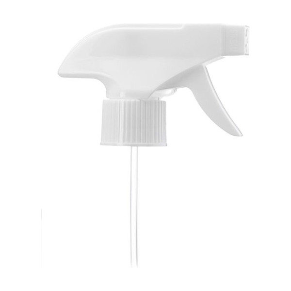 28-410 White Plastic Trigger Sprayer