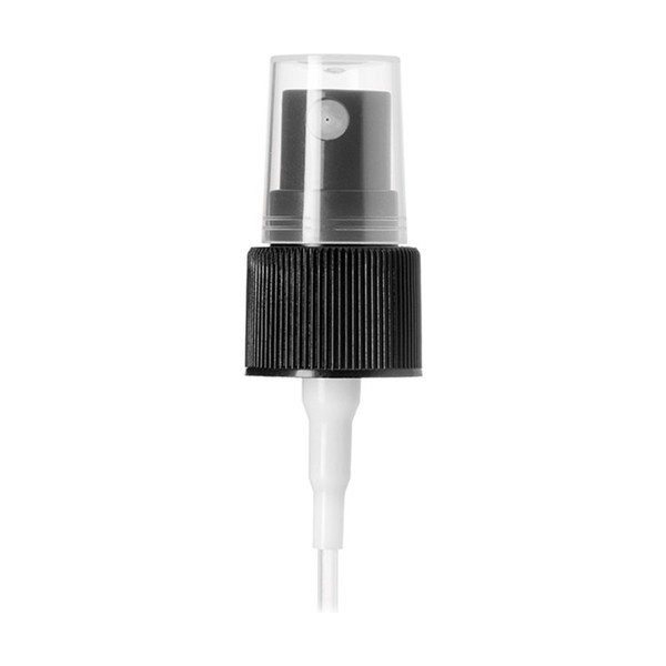20-410 Black Plastic Fine Mist Sprayer