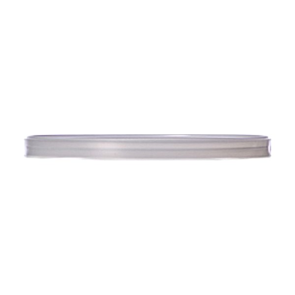 Natural LDPE Round Tub Lid
