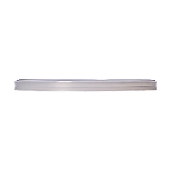 Natural LDPE Round Tub Lid