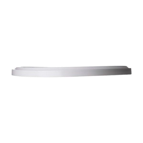 White LDPE Round Tub Lid